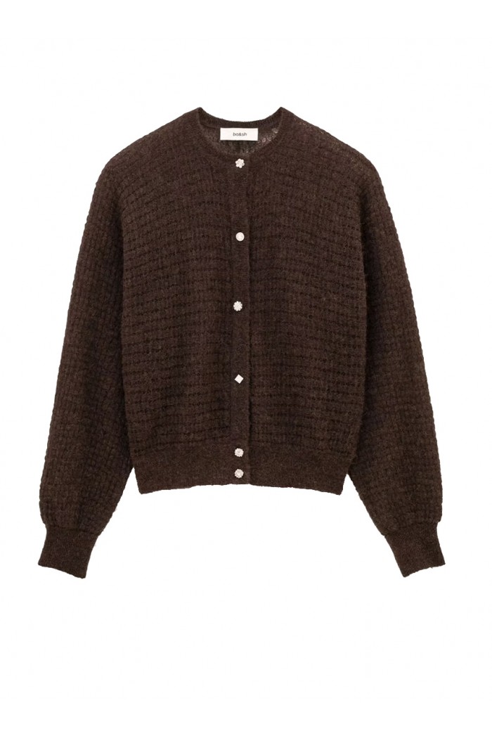 ISOLAR knit cardigan ISOLAR knit cardigan