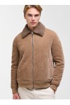 Velvet bomber jacket Velvet bomber jacket