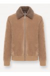 Velvet bomber jacket Velvet bomber jacket