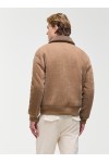 Velvet bomber jacket Velvet bomber jacket