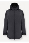 Waterproof down jacket