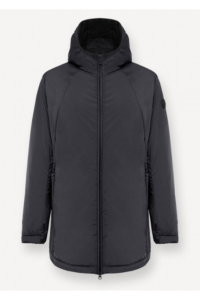Waterproof down jacket