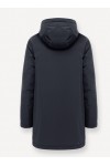 Waterproof down jacket