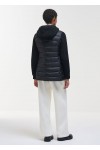  Medium-long hybrid jacket