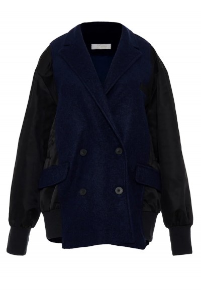LOTUS - BLUE JACKET LOTUS - BLUE JACKET