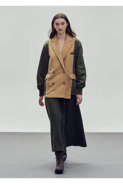 LOTUS BEIGE JACKET LOTUS BEIGE JACKET
