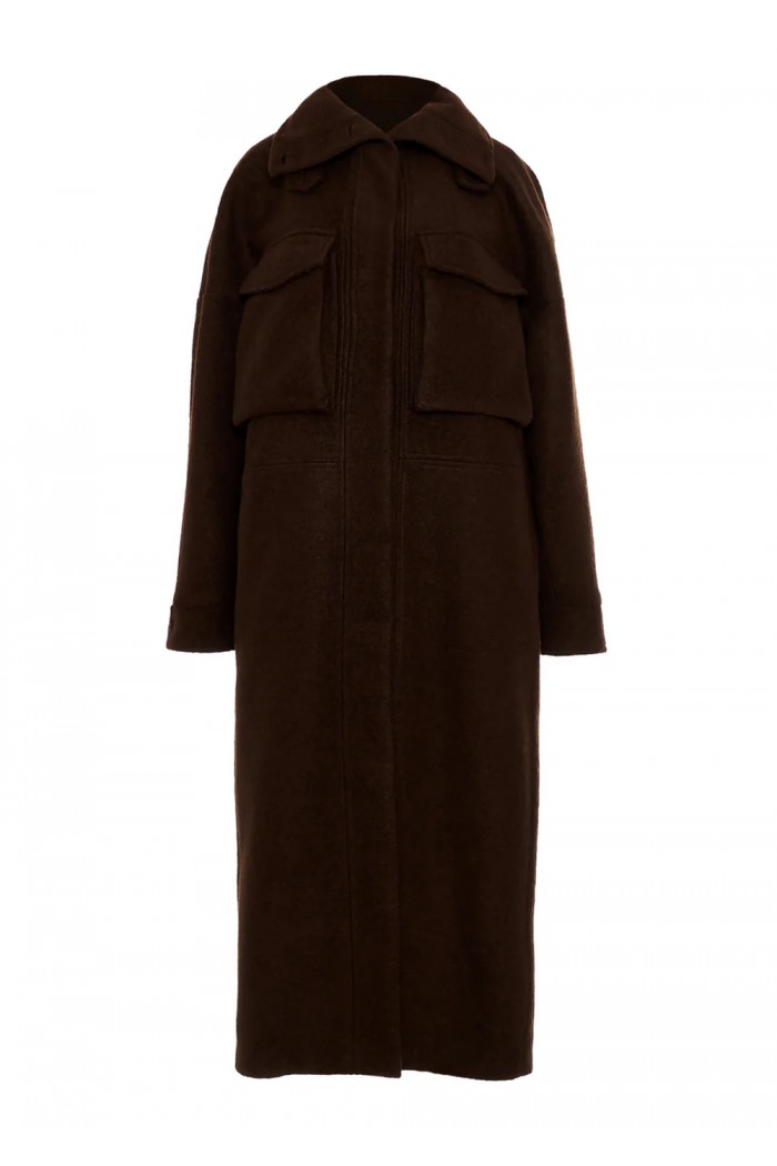 OLEANDER COAT