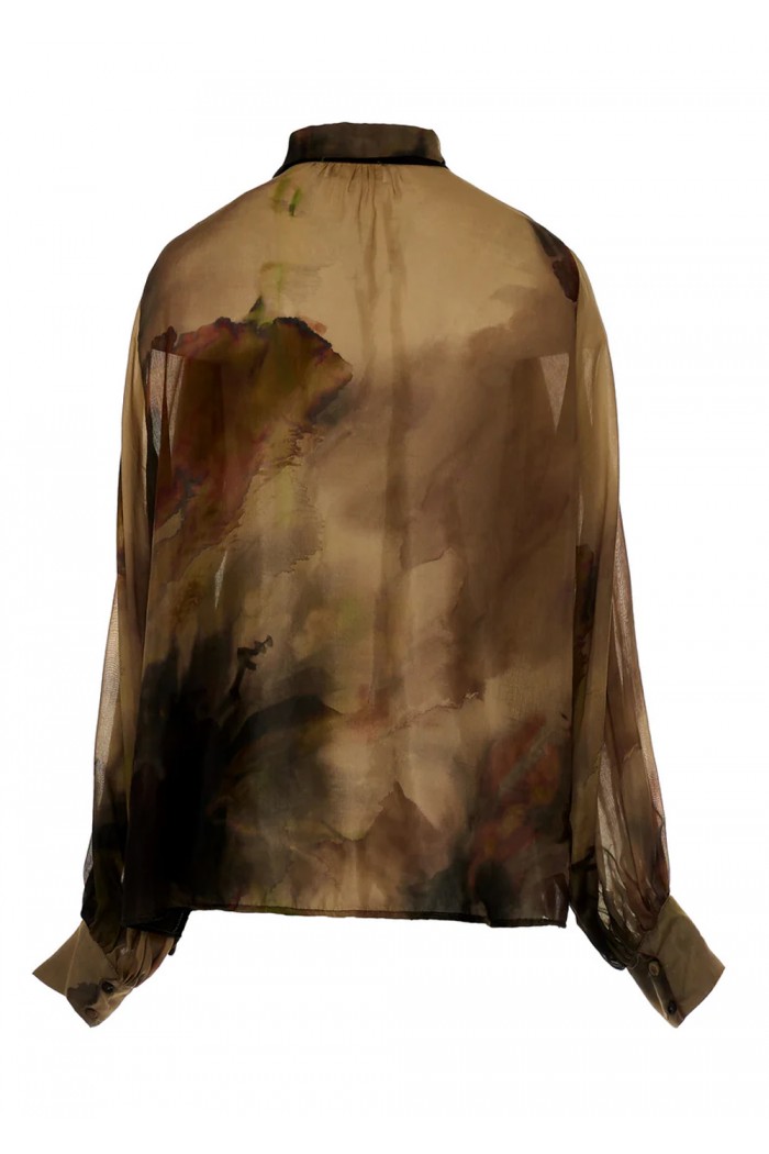 SWEET VIOLET SHIRT