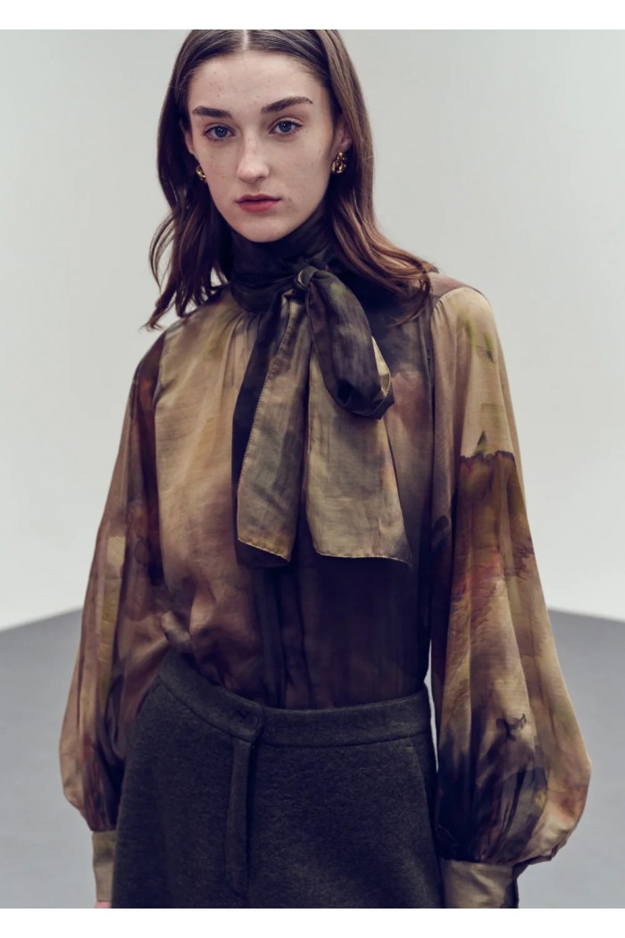 SWEET VIOLET SHIRT