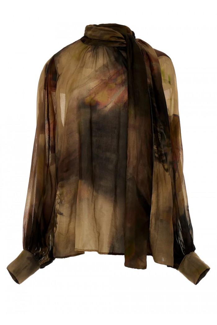 SWEET VIOLET SHIRT