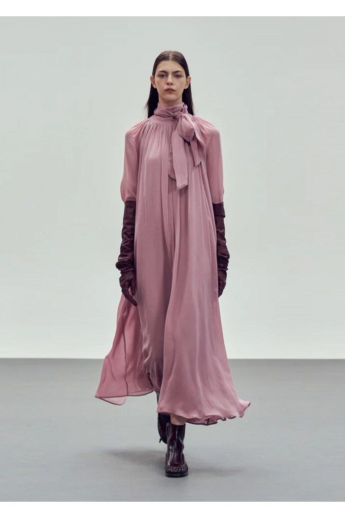 ASIATIC LILY - PINK DRESS