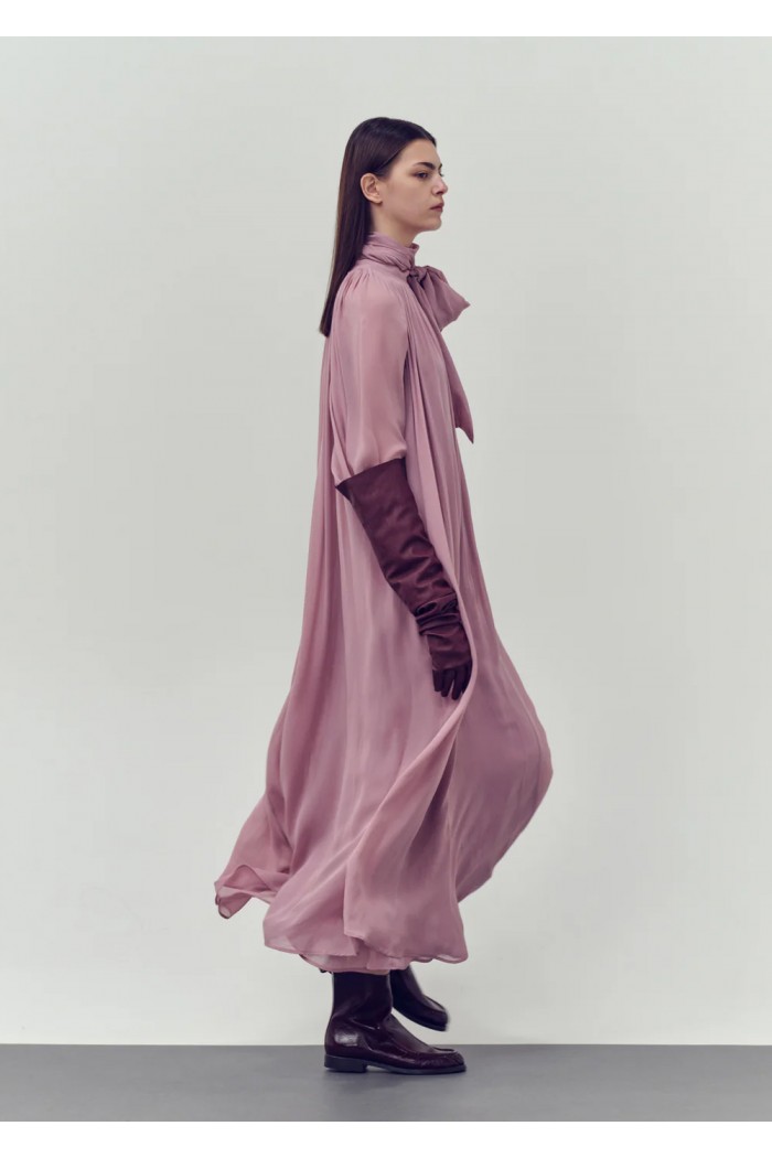 ASIATIC LILY - PINK DRESS