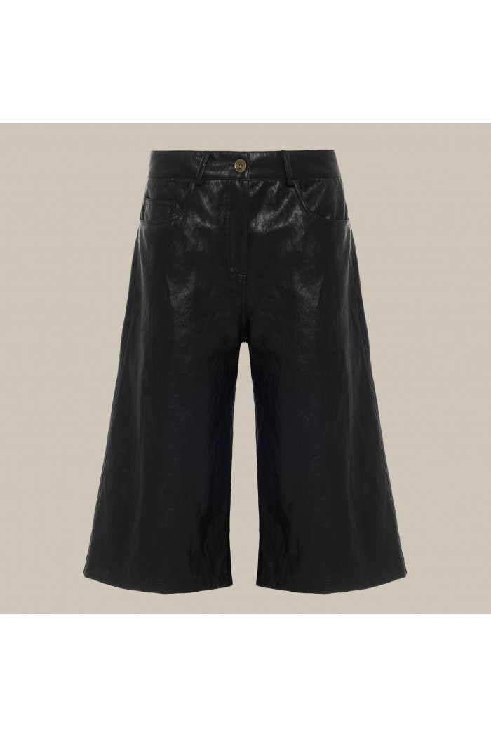 Zip Culotttes 