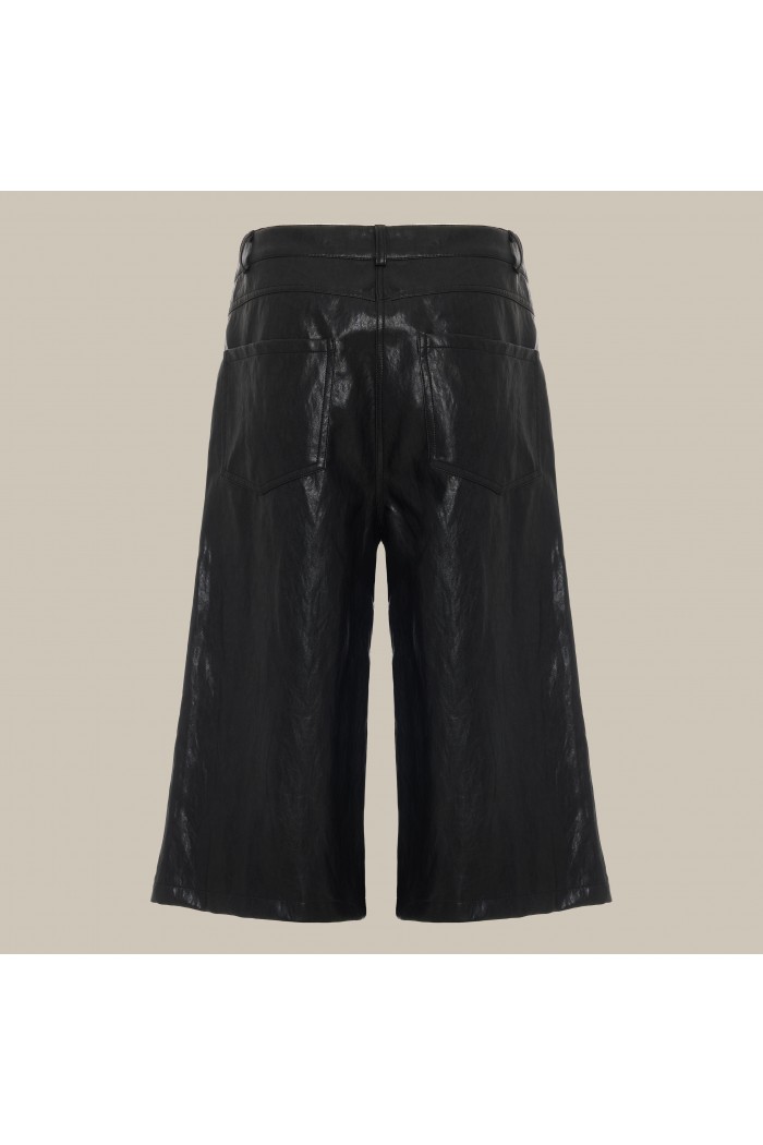 Zip Culotttes 