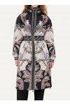  tapestry Dream Reversible Puffer Jacket