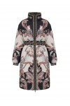  tapestry Dream Reversible Puffer Jacket