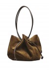 Suede Tote Bag Charms
