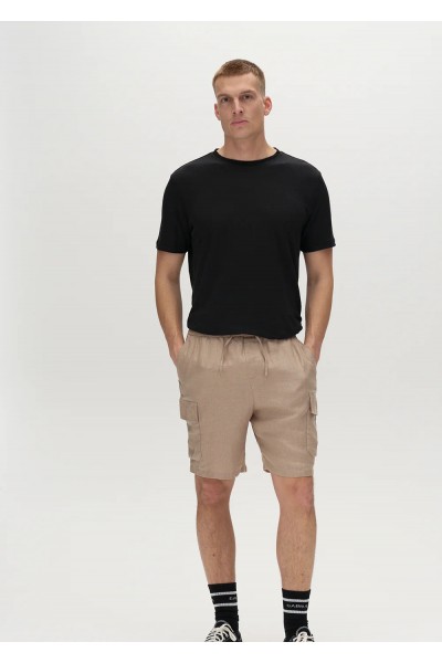 Azore Kos Shorts  Coriander