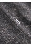 Flap Tishi Brown Check