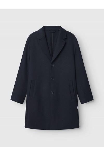 Leeds Drift Coat