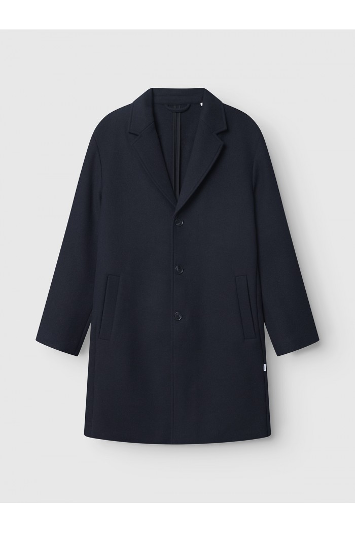 Leeds Drift Coat