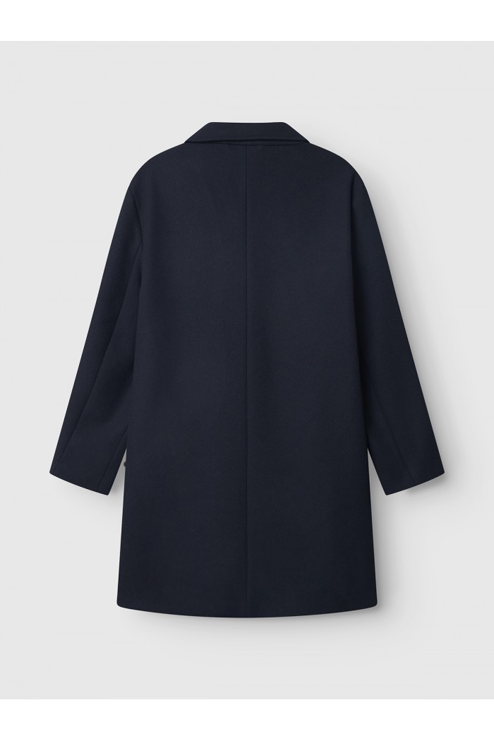 Leeds Drift Coat