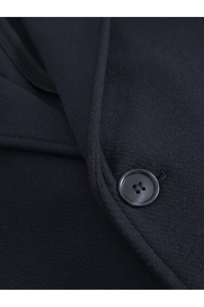 Leeds Drift Coat