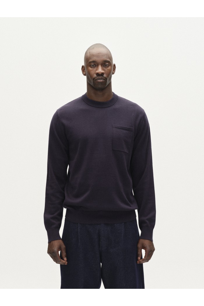Amori Prex LS Navy