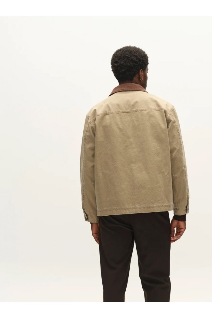 Botto Tela Outerwear