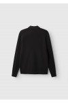 adriel Half Zip Lume LS Knit adriel Half Zip Lume LS Knit