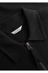 adriel Half Zip Lume LS Knit adriel Half Zip Lume LS Knit