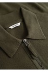 adriel Half Zip Lume LS Knit adriel Half Zip Lume LS Knit