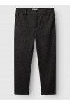 monza Cropped Tasca Zaffe GRS Pant Dark Grey