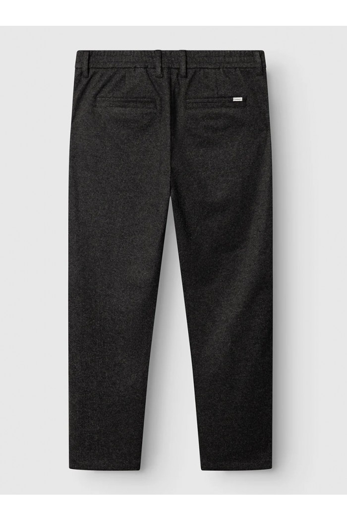 monza Cropped Tasca Zaffe GRS Pant Dark Grey