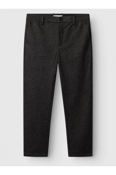 monza Cropped Tasca Zaffe GRS Pant Dark Grey