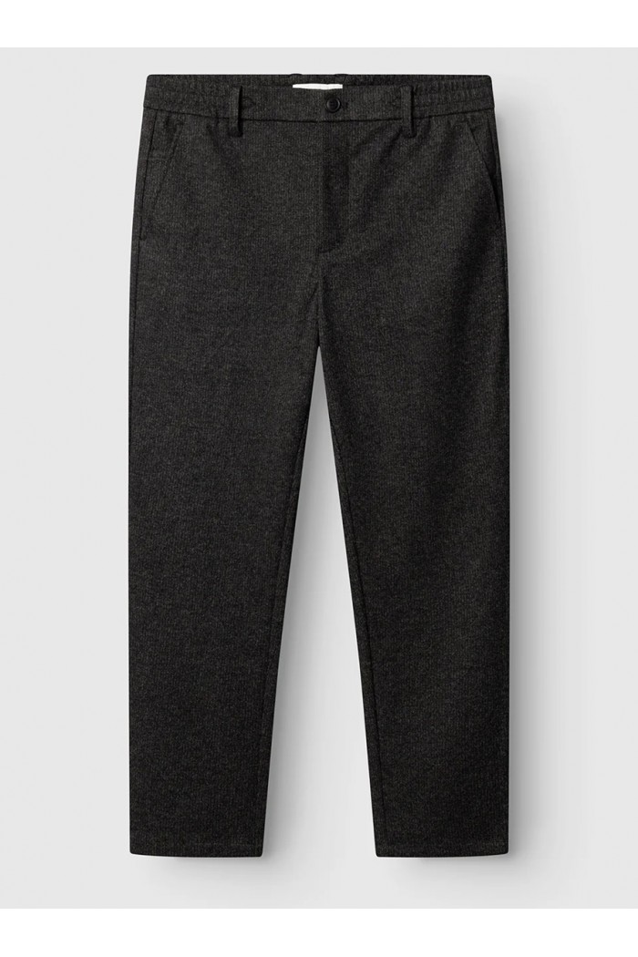 monza Cropped Tasca Zaffe GRS Pant Dark Grey