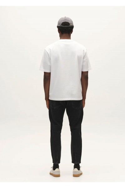 alex Cropped Blerb Jeans