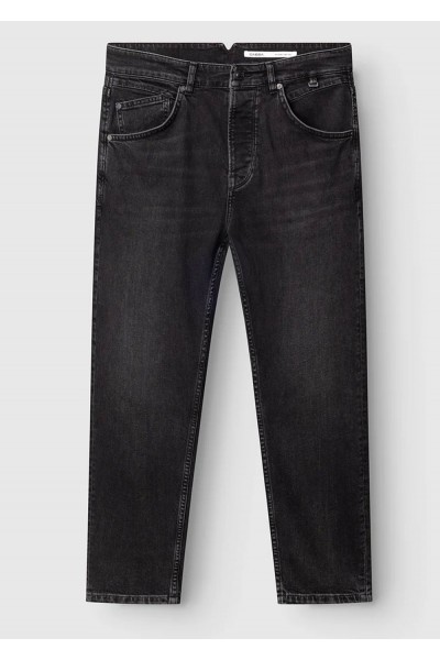 alex Cropped Blerb Jeans
