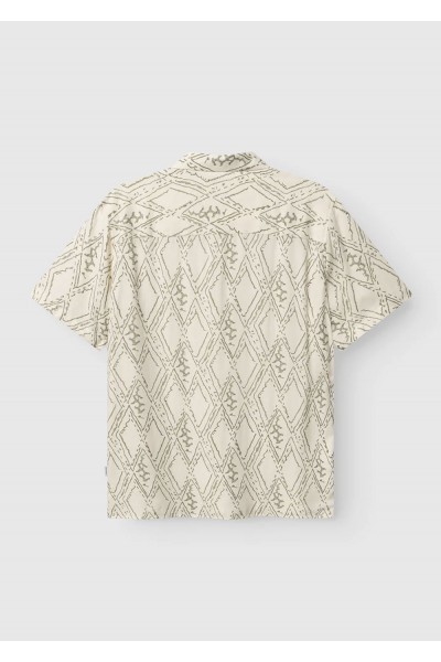 sven Reg Zag SS Shirt