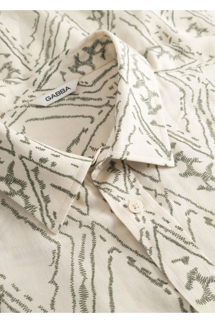 sven Reg Zag SS Shirt