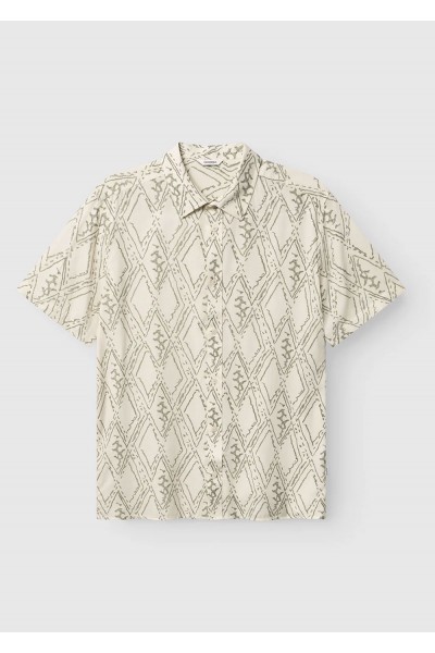 sven Reg Zag SS Shirt