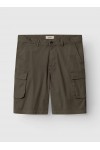 joli Cargo Ribstop Short