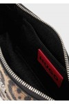 Hobo Bag Leopard Print