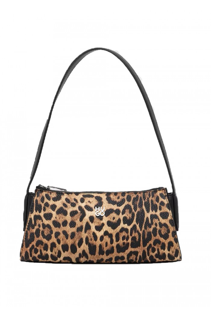 Hobo Bag Leopard Print