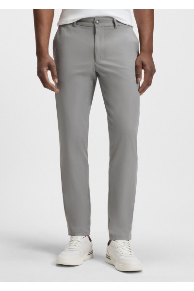 Slim-fit pants in a stretch-cotton Slim-fit pants in a stretch-cotton