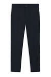 Slim-fit pants in a stretch-cotton