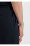 Slim-fit pants in a stretch-cotton