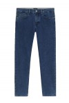 Delaware slim-fit jeans in blue comfort-stretch denim