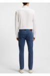 Delaware slim-fit jeans in blue comfort-stretch denim