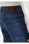 Delaware slim-fit jeans in blue comfort-stretch denim
